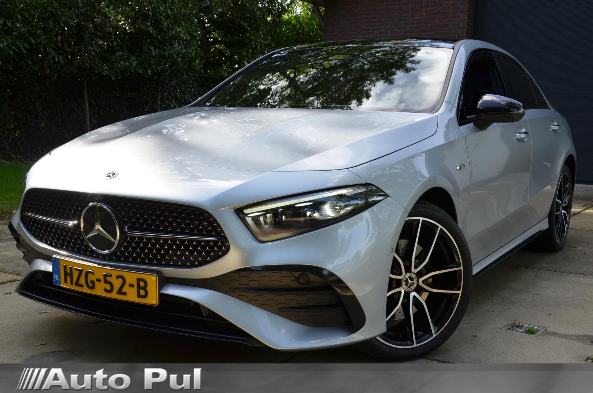 Mercedes-Benz A-klasse 250 e Business Solution AMG Automaat/, Verwarmde buitenspiegels, Gebruikt, Euro 6, 4 cilinders