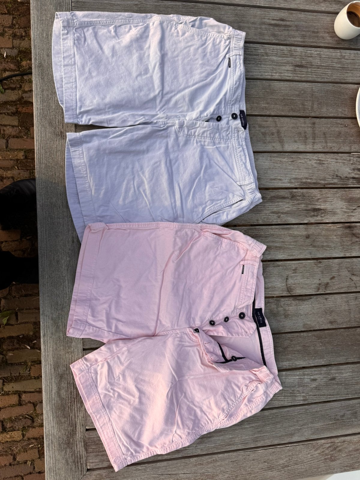 2 Mr Marvis shorts 3XL - als nieuw, Verzenden, Zo goed als nieuw, Overige maten