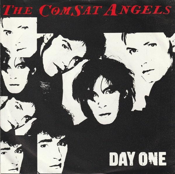 Comsat Angels - Day One (Single), Gebruikt, 7 inch, Pop, Single