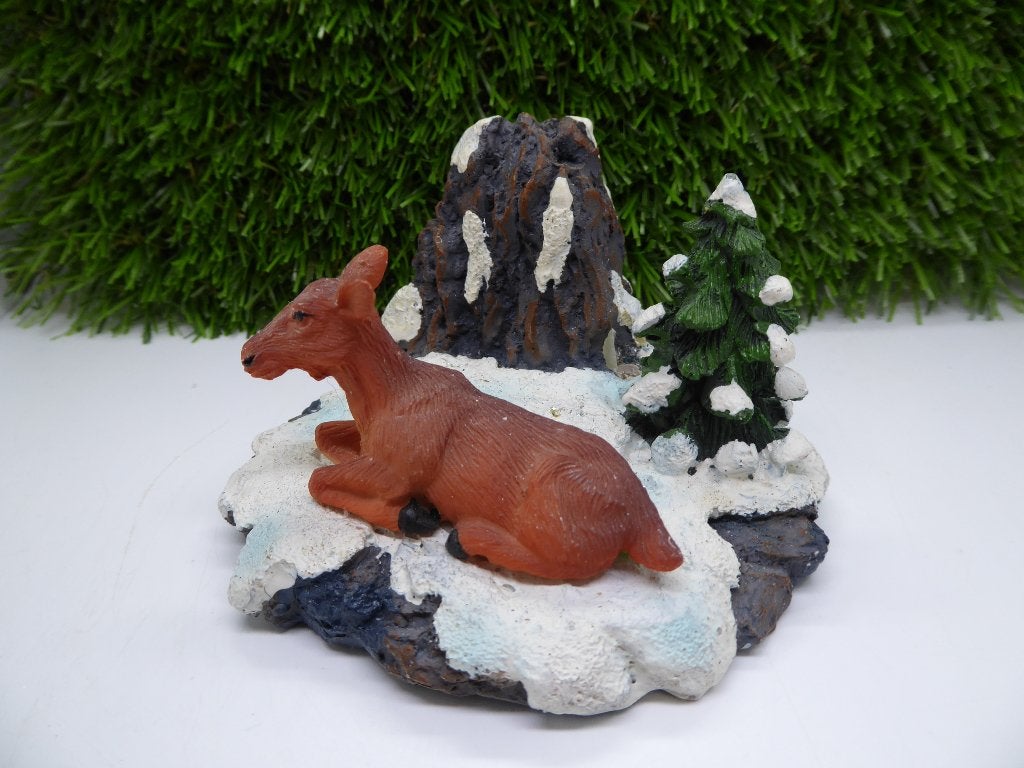 Kerstdorp item -  67 -  Ik ruim alles op, Ophalen of Verzenden, Zo goed als nieuw