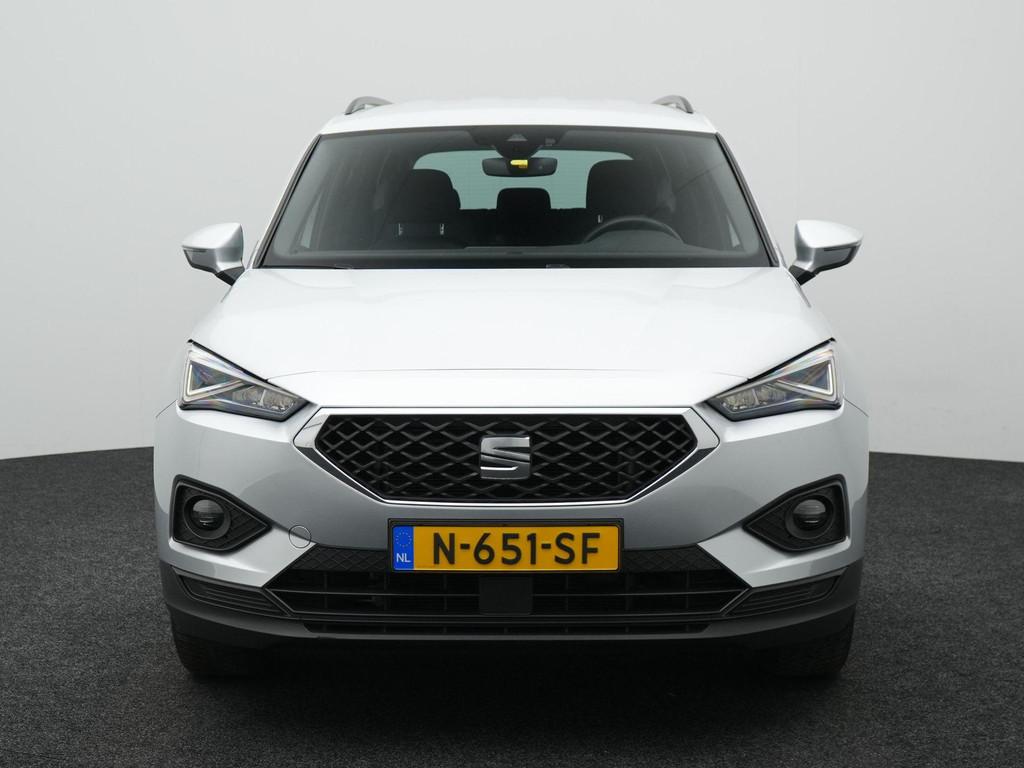 SEAT Tarraco 1.5 TSI Style Business Intense 7p AUTOMAAT | AD, Auto's, Seat, 12 maanden, Stof, Euro 6, 4 cilinders