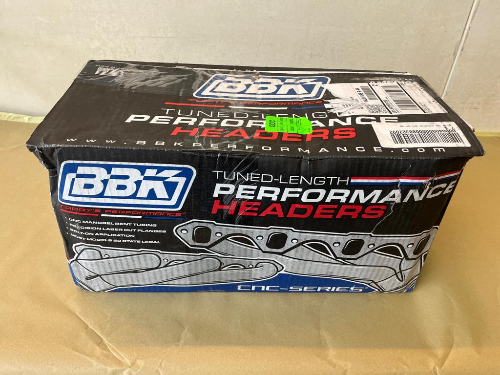Bkk Headers ford mustang 302, Auto-onderdelen, Uitlaatsystemen, Ophalen of Verzenden, Nieuw, Ford USA