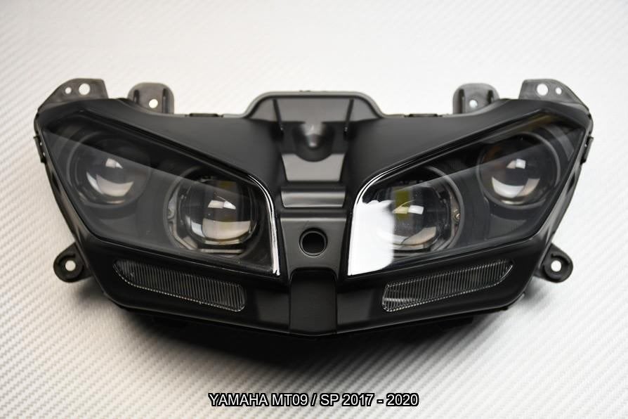 Koplamp / Voorlicht AVDB YAMAHA MT09 / SP 2017 - 2020, Ophalen of Verzenden, Nieuw