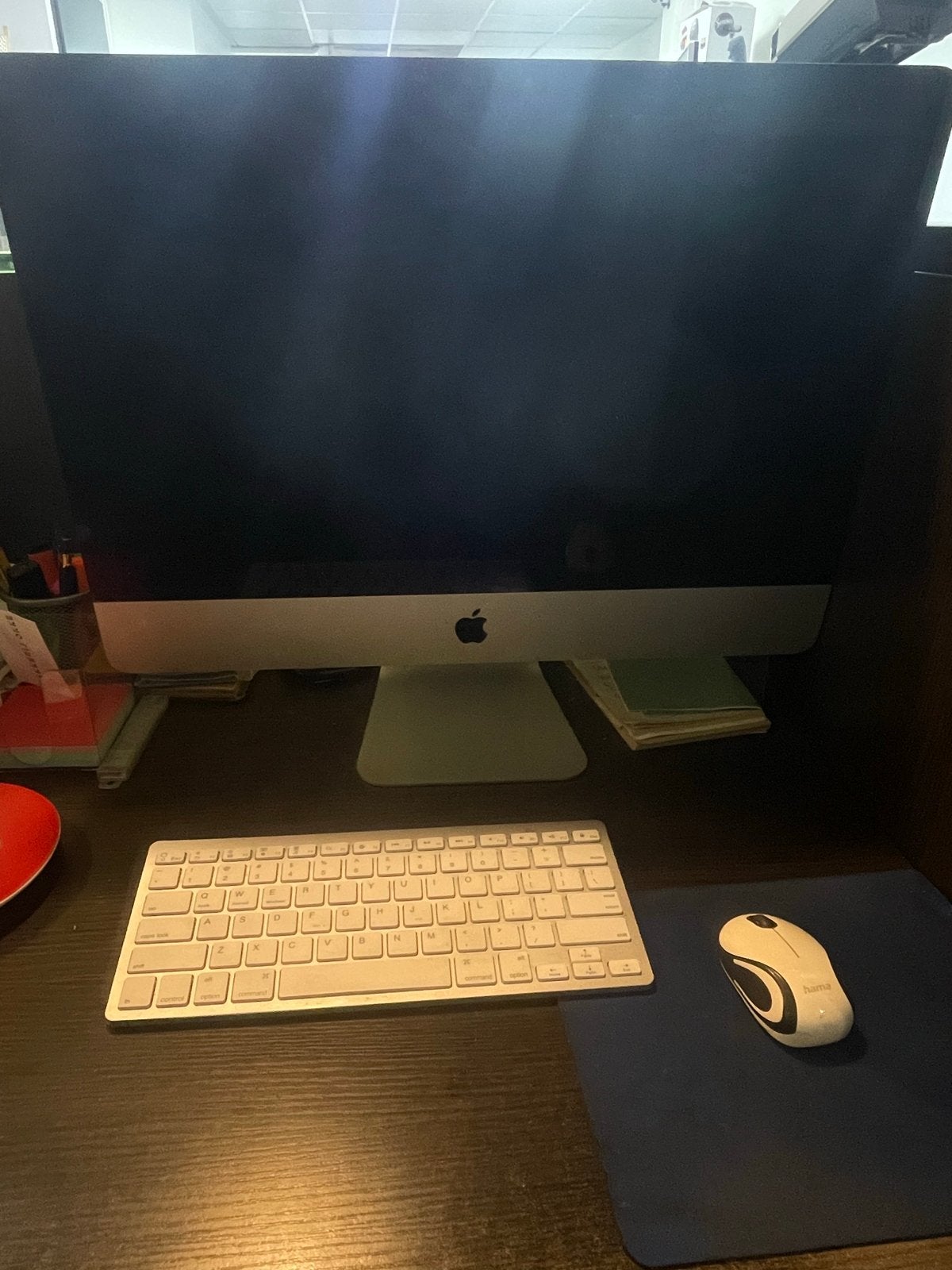 Apple iMac 21.5-inch (Late 2013) - macOS Catalina, Computers en Software, Ophalen, Gebruikt, 2 tot 3 Ghz, 8 GB