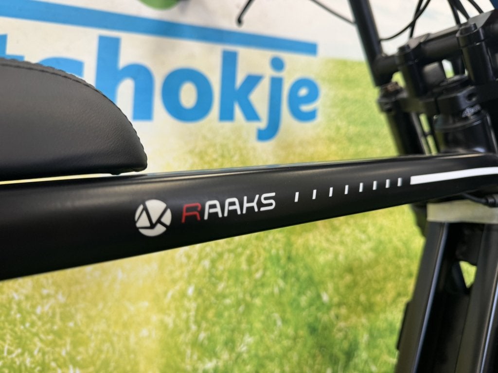 Fietshokje Amersfoort: Nieuwe Raaks X Fatbike, Fietsen en Brommers, Elektrische fietsen, Niet ingevuld, Nieuw, Ophalen of Verzenden
