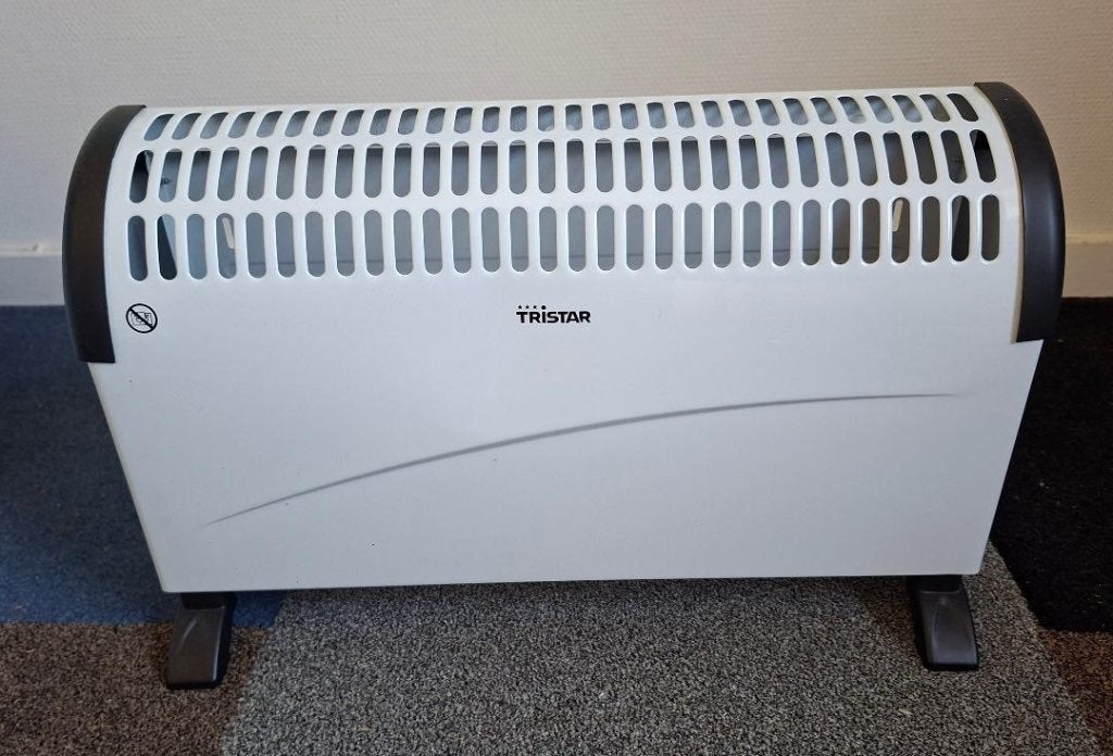 Tristar convector kachel, 1500 W, 30 tot 80 cm, Kachel, Minder dan 60 cm, Ophalen of Verzenden