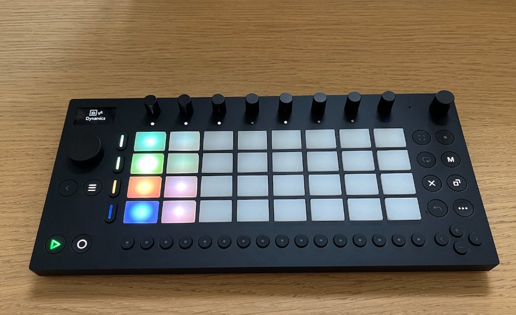 Ableton Move met UDG case, Ophalen, Zo goed als nieuw