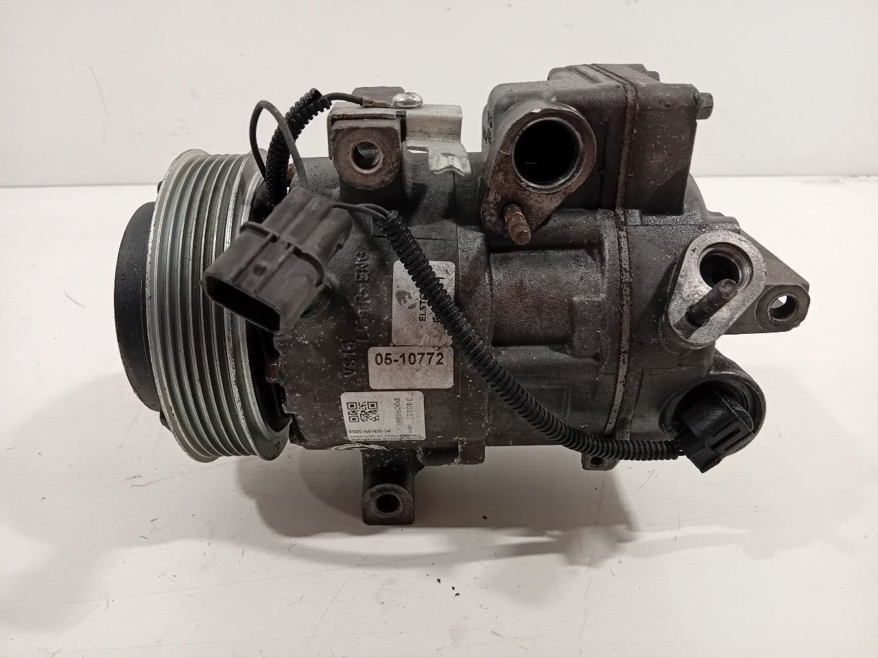 Airco pomp Kia Sportage, Onderdelen@venauto.nl, Van der Ven Autorecycling B.V., Ettenseweg 76, 4706 PB Roosendaal, The Netherlands