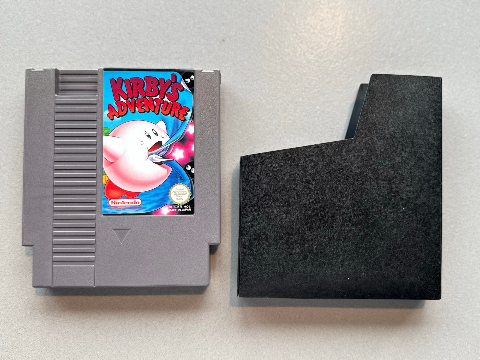 Kirby's Adventure (NES) - Klassieke Nintendo Game, Spelcomputers en Games, Gebruikt, 1 speler, Ophalen of Verzenden, Vanaf 3 jaar