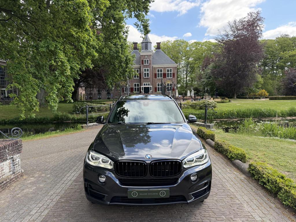BMW X5 xDrive30d High Executive | Pano | HUD | Keyless | Mem, Gebruikt, 2993 cc, Leder, Bedrijf