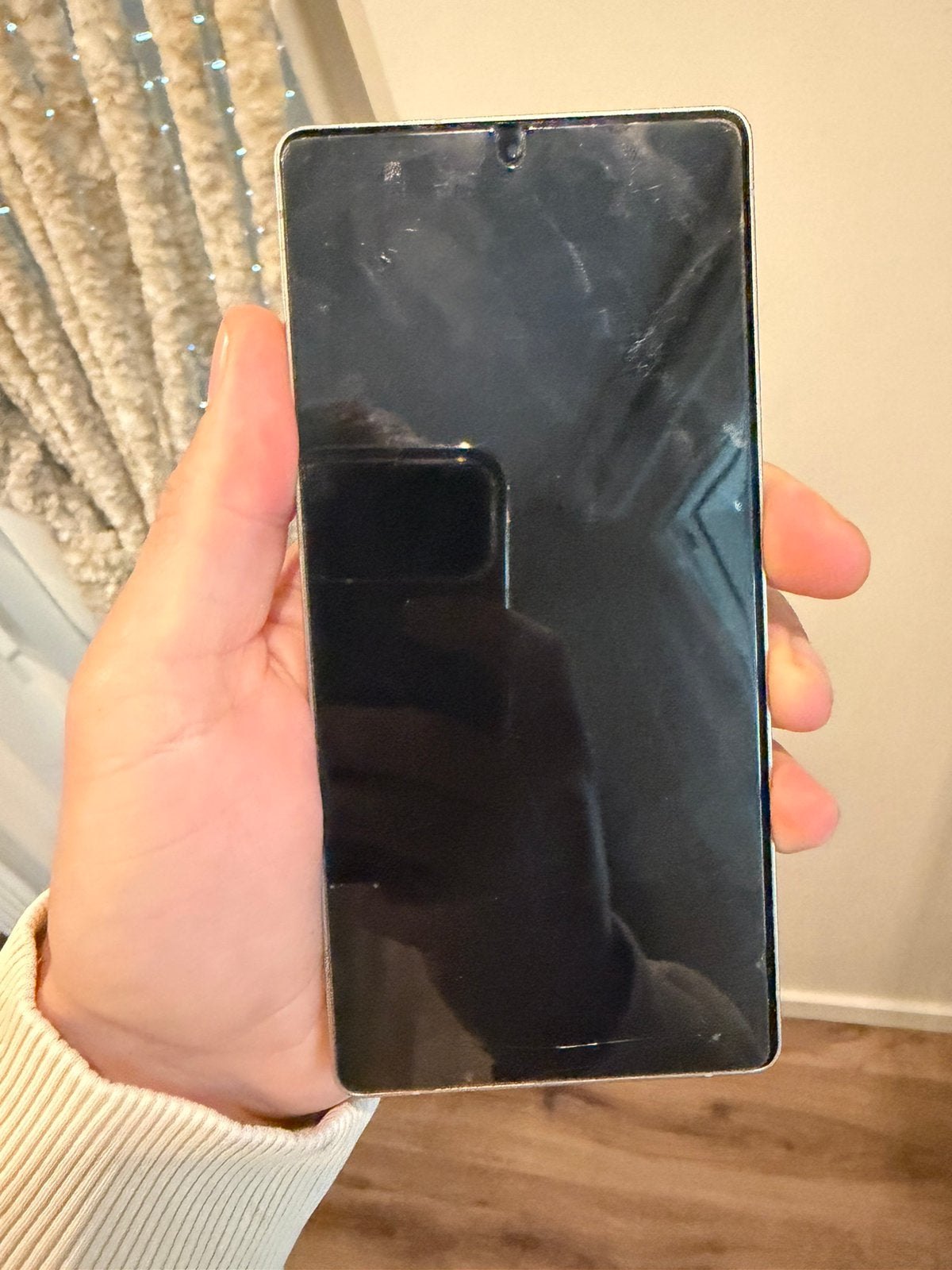 Samsung S25Ultra, 256 GB, Ophalen, Zo goed als nieuw, Zwart