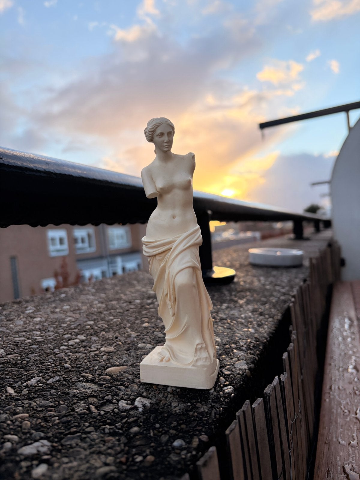 Venus de milo beeldje, Ophalen of Verzenden, Zo goed als nieuw, Accessoires