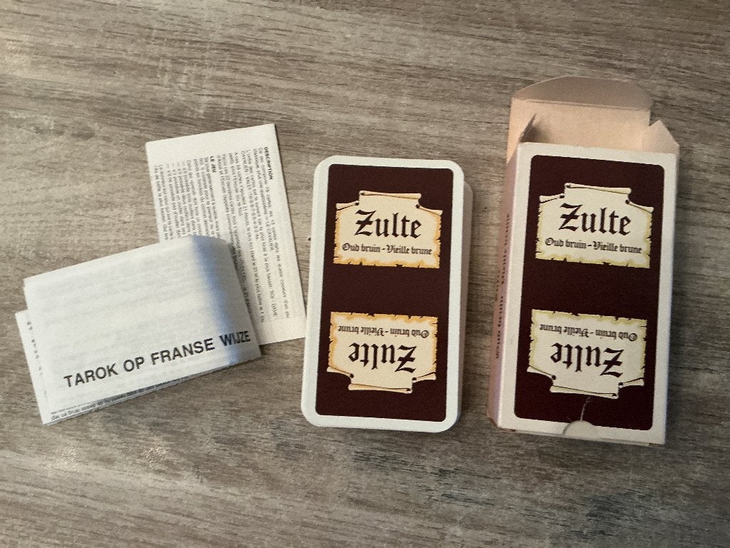 Tarot kaarten biermerk, Ophalen of Verzenden, Zo goed als nieuw, Tarot of Kaarten leggen, Overige typen