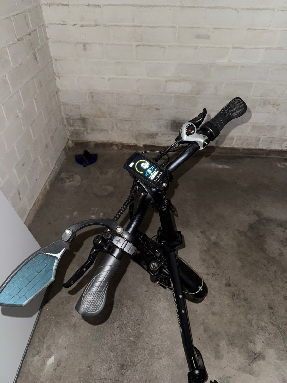 ENGWE L20 SE inklabbare Fatbike E-bike | ZGAN + Factuur, Fietsen en Brommers, Ophalen, 20 inch of meer, Versnellingen, Zo goed als nieuw