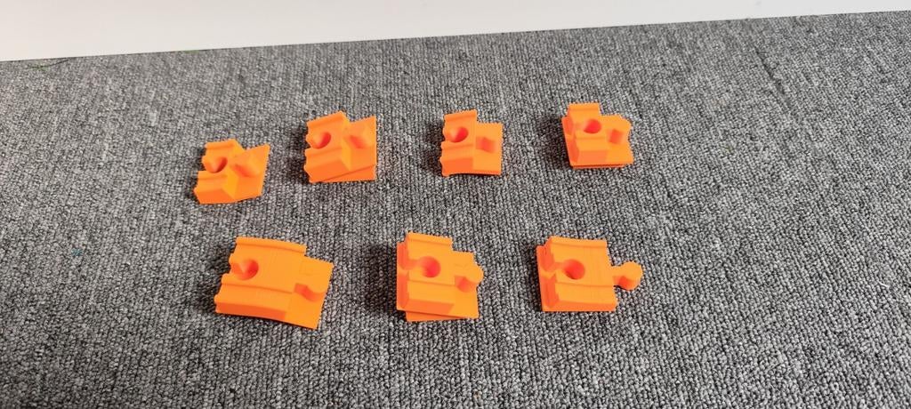 Duplo connectors, Kinderen en Baby's, Speelgoed | Thomas de Trein, Ophalen of Verzenden