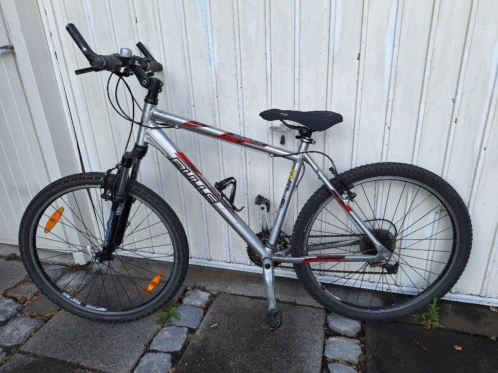 Mountainbike Bulls, Gebruikt, 45 tot 49 cm, Ophalen, Overige merken
