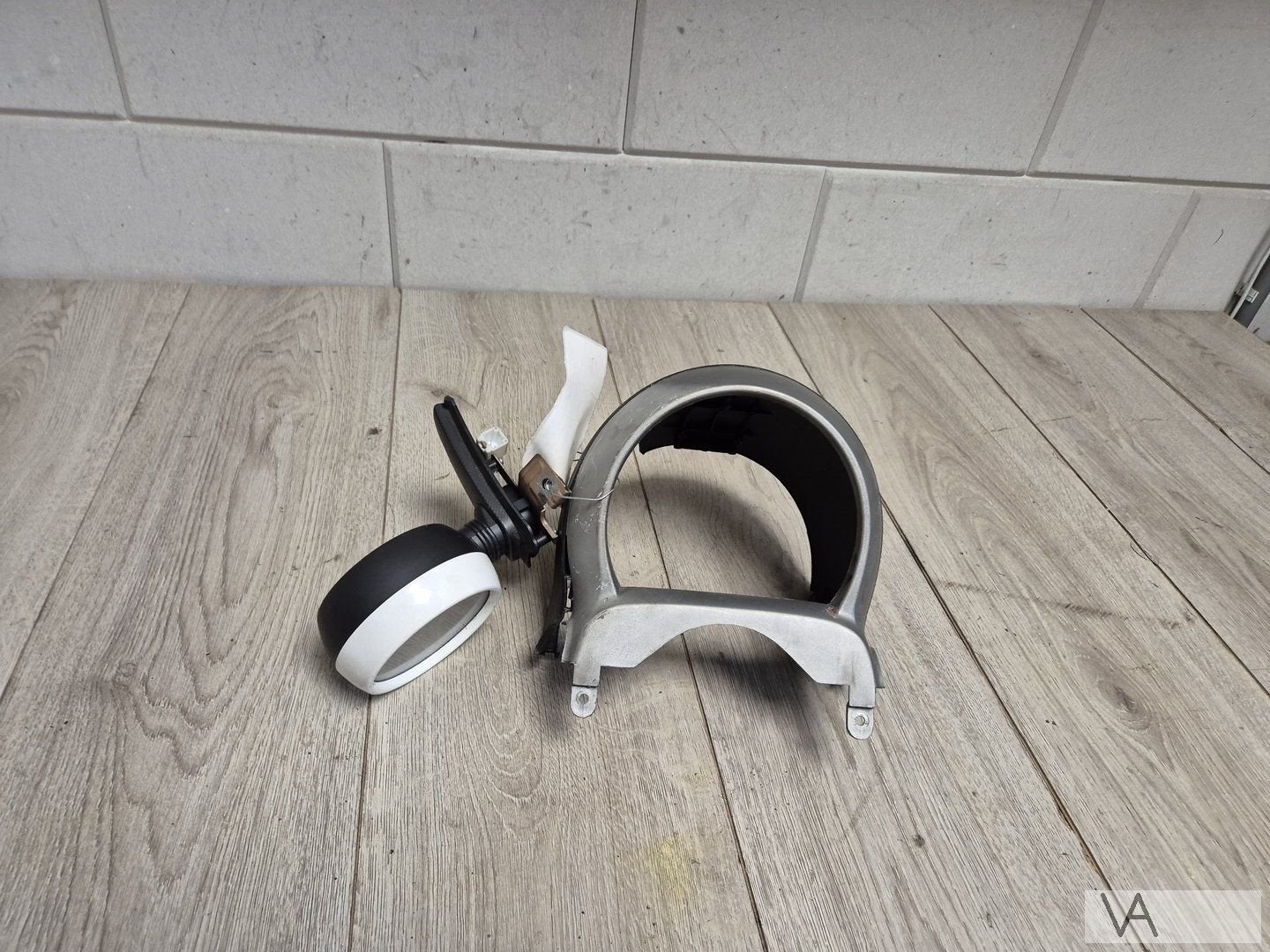 Peugeot 107 Toyota Aygo Citroen C1 toerenteller + kapje €50, Auto-onderdelen, Dashboard en Schakelaars, Gebruikt, -, -, Ophalen of Verzenden