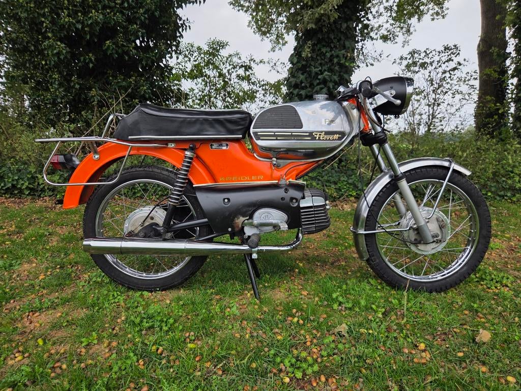 Originele kreidler rs., Ophalen of Verzenden, Gebruikt, Florett RS