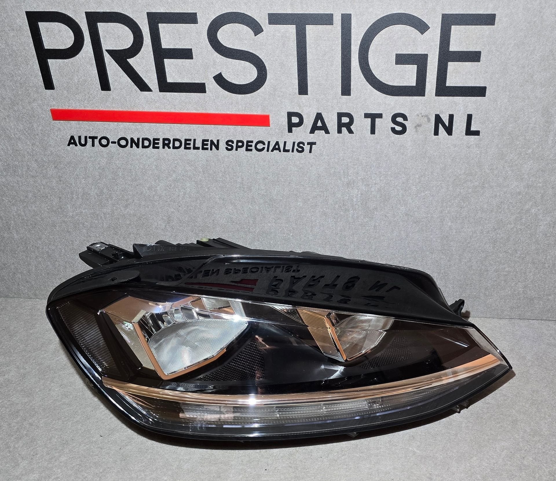 Koplamp VW Golf 7 VII 7.5 H7 LED Rechts 5G1941006D Origineel, Auto-onderdelen, Verlichting, Gebruikt, -, Ophalen of Verzenden