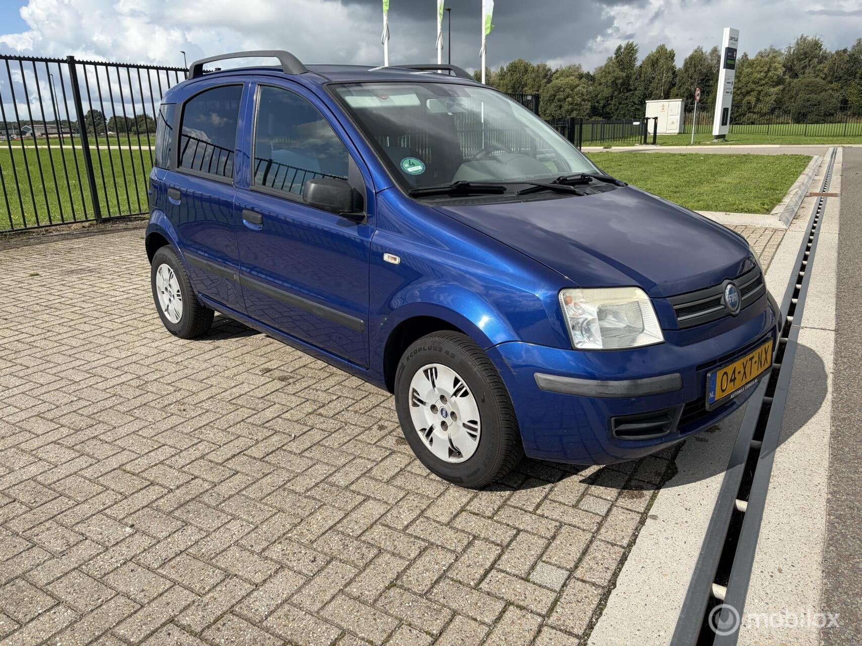 Fiat Panda 1.2 edizione cool, Auto's, Voorwielaandrijving, Elektrische ramen, Gebruikt, Origineel Nederlands