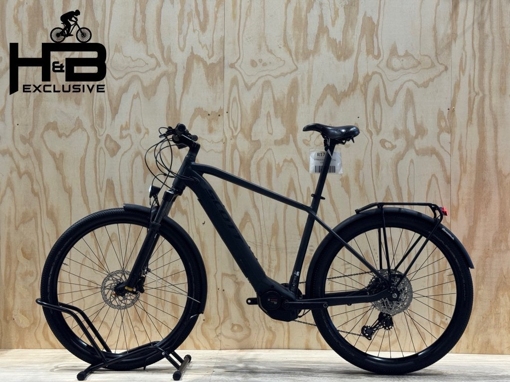 Scott Axis eRide 10 Men 29 inch E-Mountainbike Shimano XT, Hardtail, Heren, Niet ingevuld, Ophalen of Verzenden