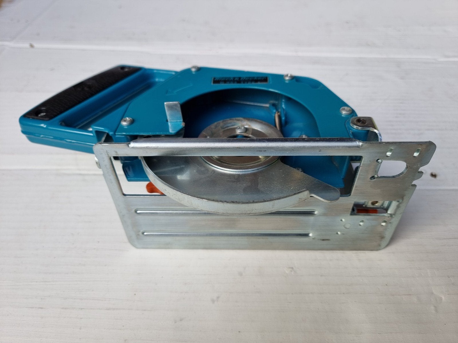 Black & Decker D983 Type 1 Cirkelzaag Opzetstuk - Adapter, Gebruikt, Cirkelzaag, Ophalen of Verzenden, Black en Decker