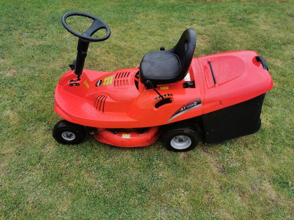 Castelgarden EL63M
6.5 pk
Start ,rijd en maait goed,, Tuin en Terras, Ophalen