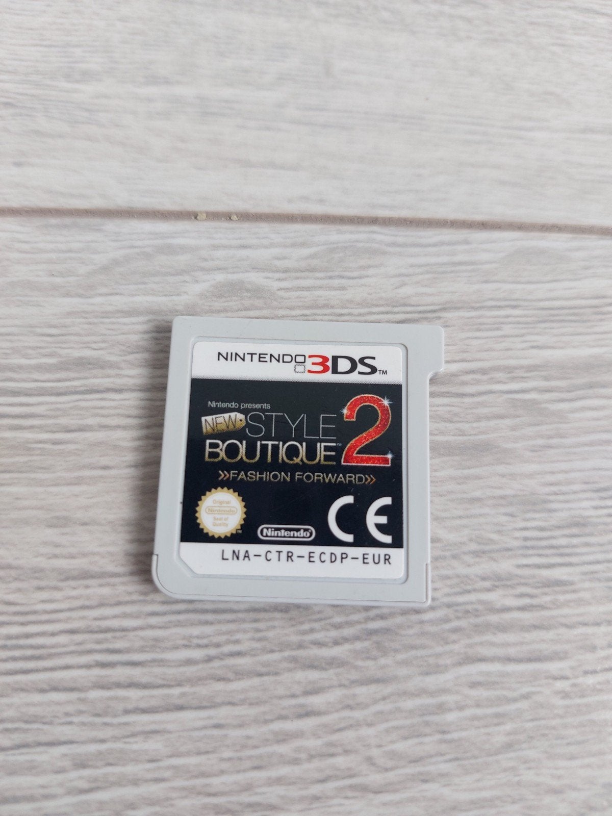 Style Boutique 2 - 3DS!, Ophalen of Verzenden, Zo goed als nieuw, Vanaf 3 jaar