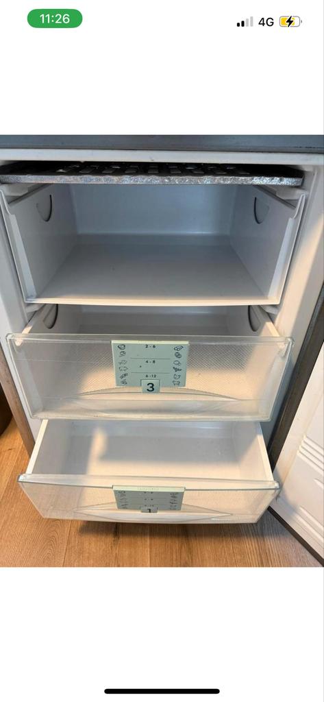 LIEBHERR koelkast, Witgoed en Apparatuur, Koelkasten en IJskasten, 200 liter of meer, Ophalen, Zonder vriesvak, 160 cm of meer