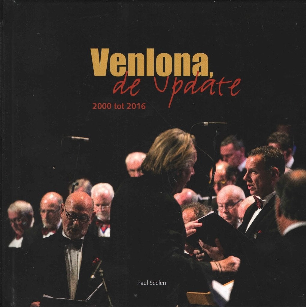 Venlona de update 2000 tot 2016, 20e eeuw of later, Nieuw, Ophalen of Verzenden, Paul Seelen