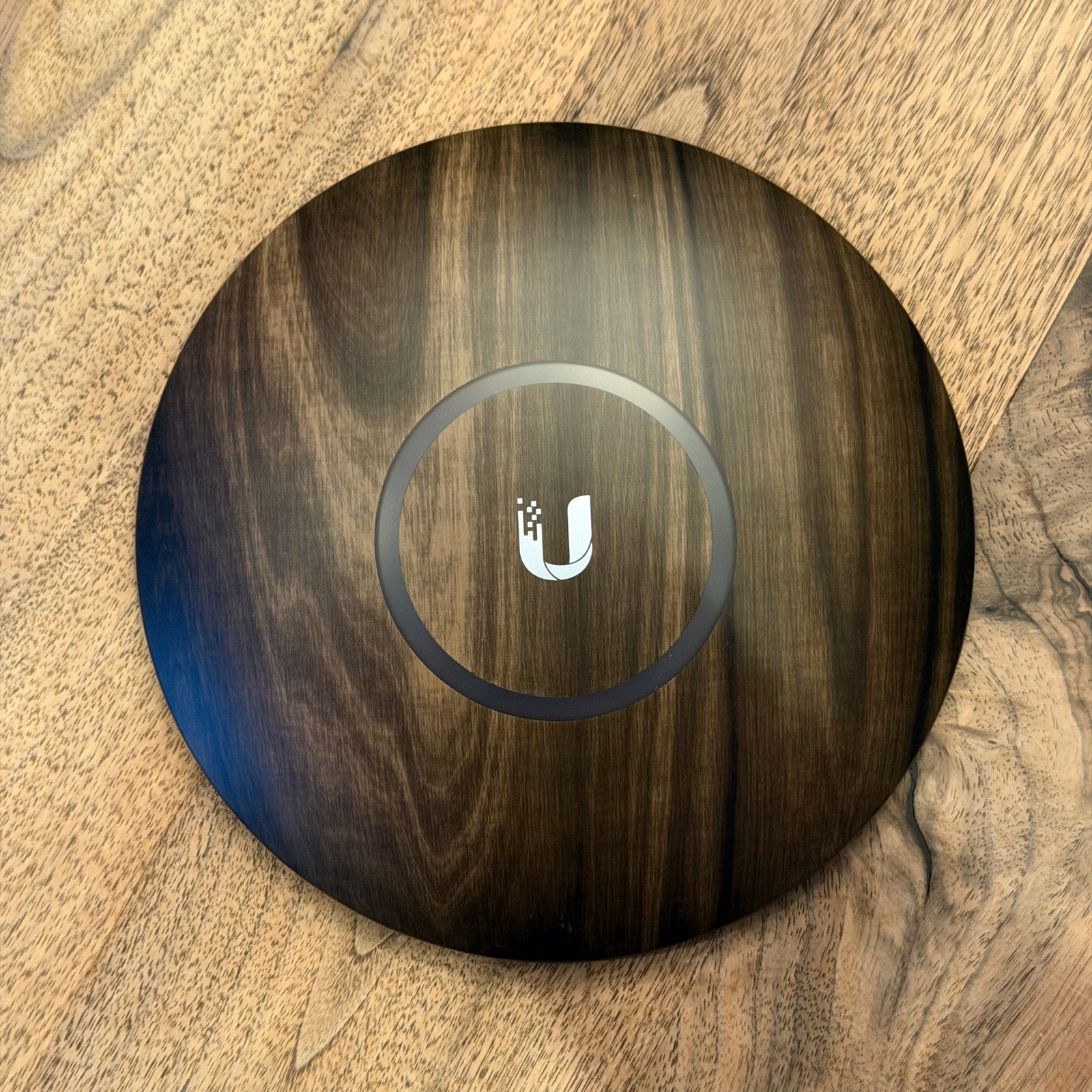 Ubiquiti UniFi NHD-Cover Hout Look (Nieuw), Ophalen of Verzenden, Nieuw