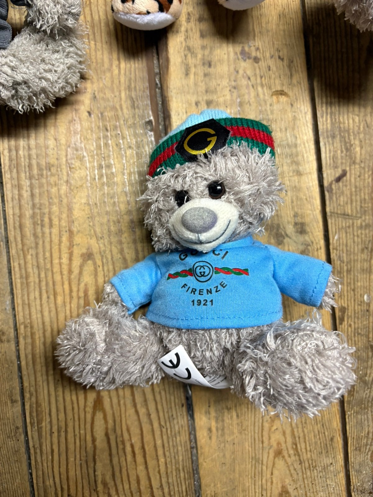 Knuffel, Ophalen of Verzenden, Zo goed als nieuw, Overige typen