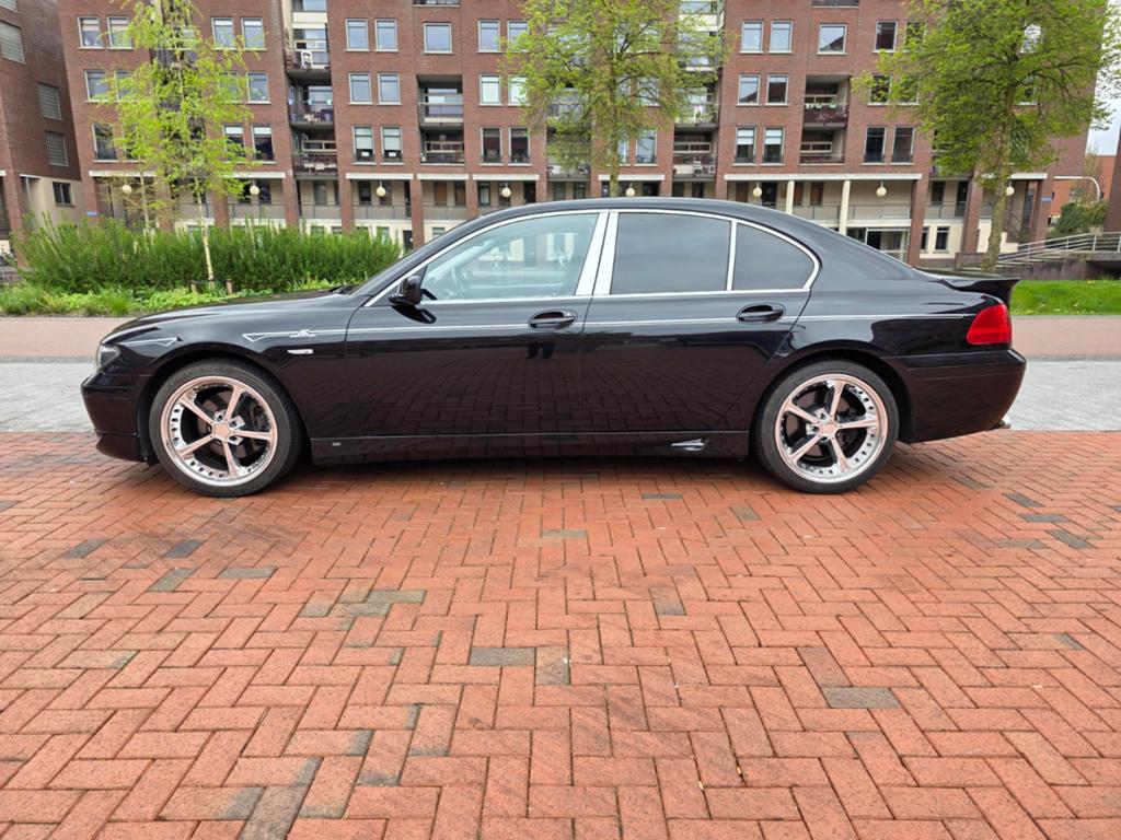 BMW 7-Serie