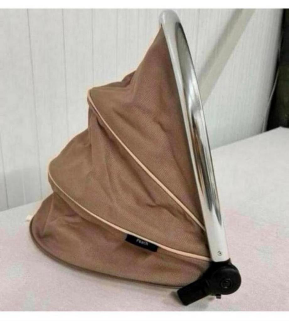 iCandy peach - Suncover uitklapbaar scherm kinderwagen deel, Nieuw, Ophalen of Verzenden, H, H