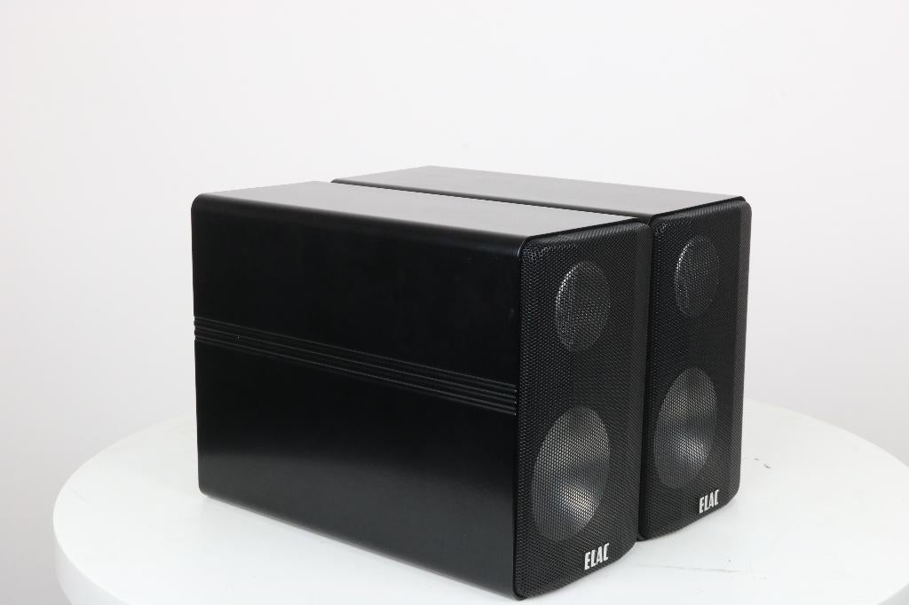 ELAC CL 305  speaker set, Audio, Tv en Foto, Luidsprekers, Front, Rear of Stereo speakers, 120 watt of meer, Overige merken, Ophalen of Verzenden