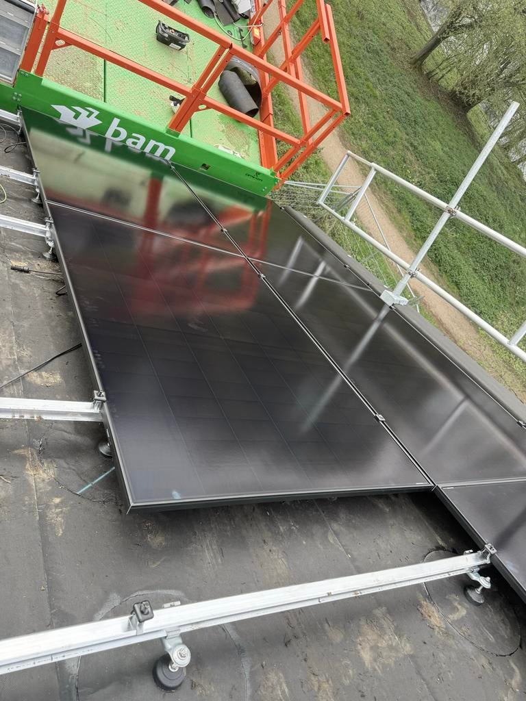 Daklekkage of zonnepanelen? Binnen 1 bericht geregeld! ️, Tuin en Terras, Zonneschermen, Ophalen of Verzenden