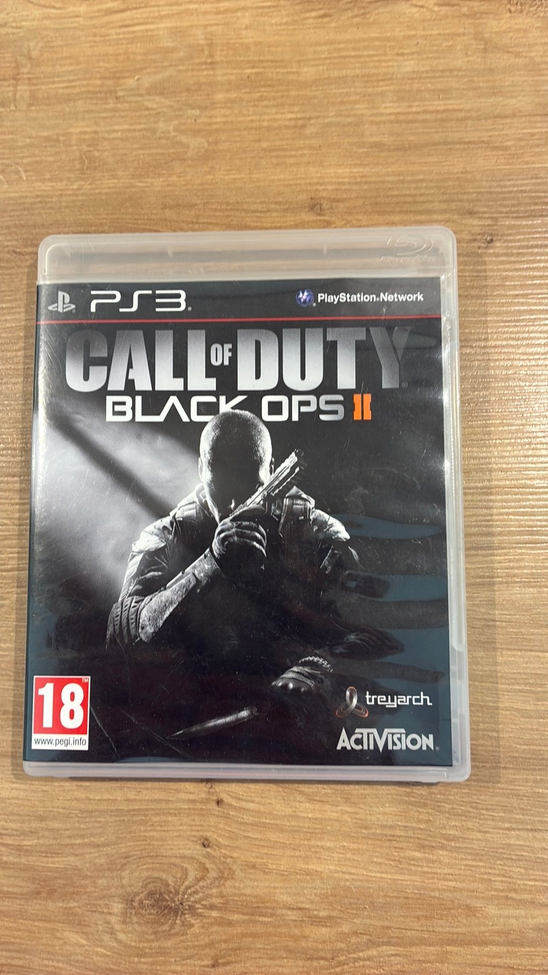 PlayStation Network, Call of Duty black ops II, Spelcomputers en Games, Games | Sony PlayStation 3, Gebruikt, Vanaf 18 jaar, -