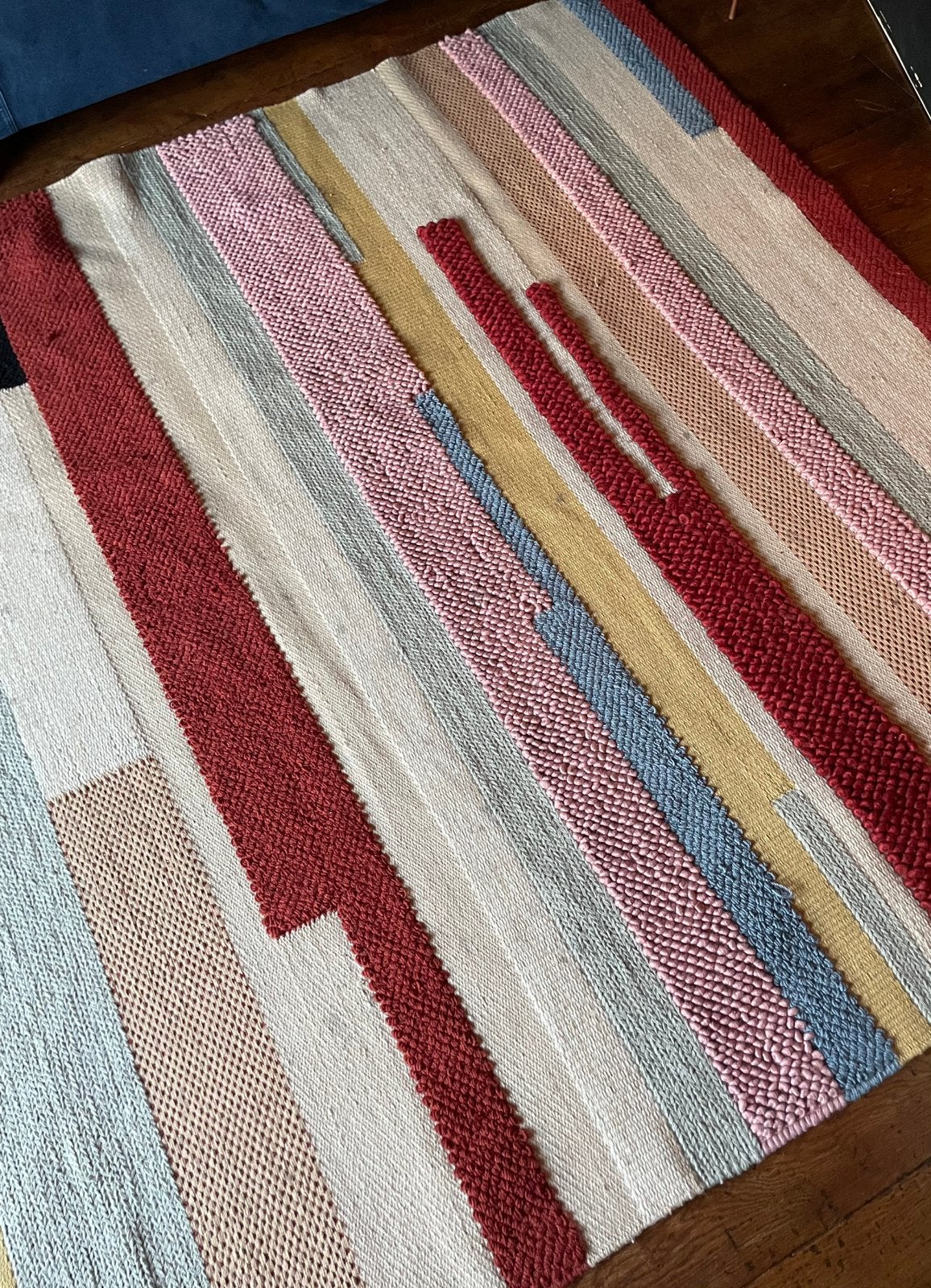 Ikea Brönden vloerkleed 200x300, Ophalen, Gebruikt, Rechthoekig, 200 cm of meer