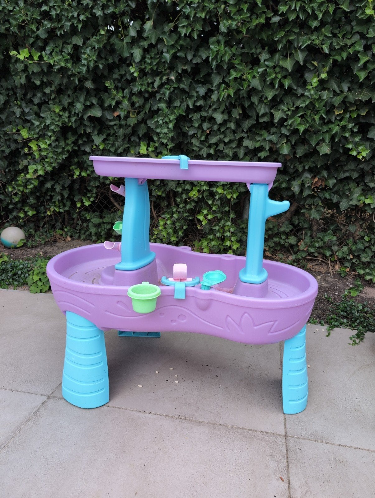 Step2 Rain Showers & Unicorns Watertafel, Ophalen, Zo goed als nieuw