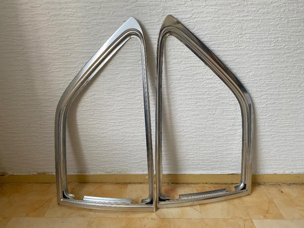 Opel Kadett C Sedan Sierlijsten Zijruiten, Ophalen, Gebruikt, Opel