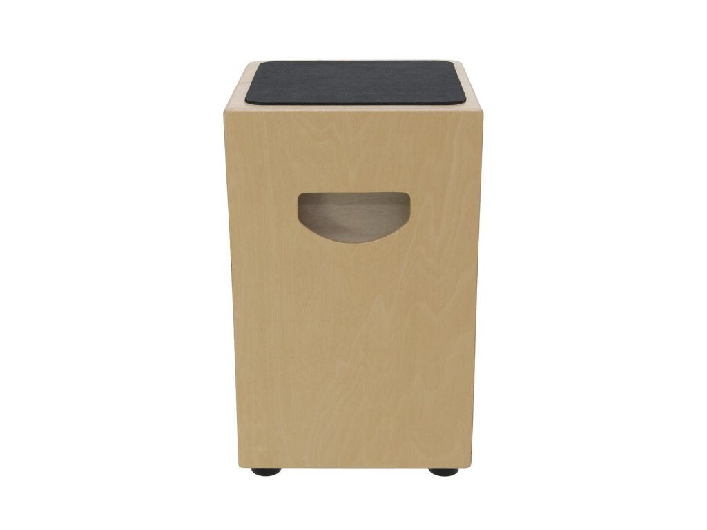 DIMAVERY CJ-550 Bass Cajon Walnut, ., Nieuw, Ophalen of Verzenden, Melodische percussie