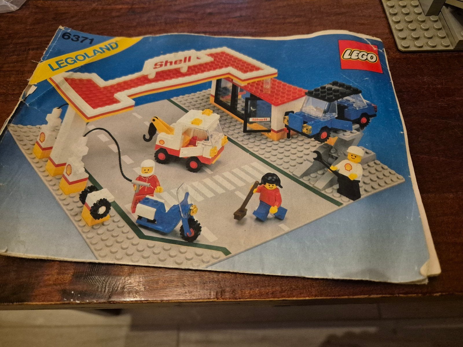 legoset 6371, Ophalen of Verzenden