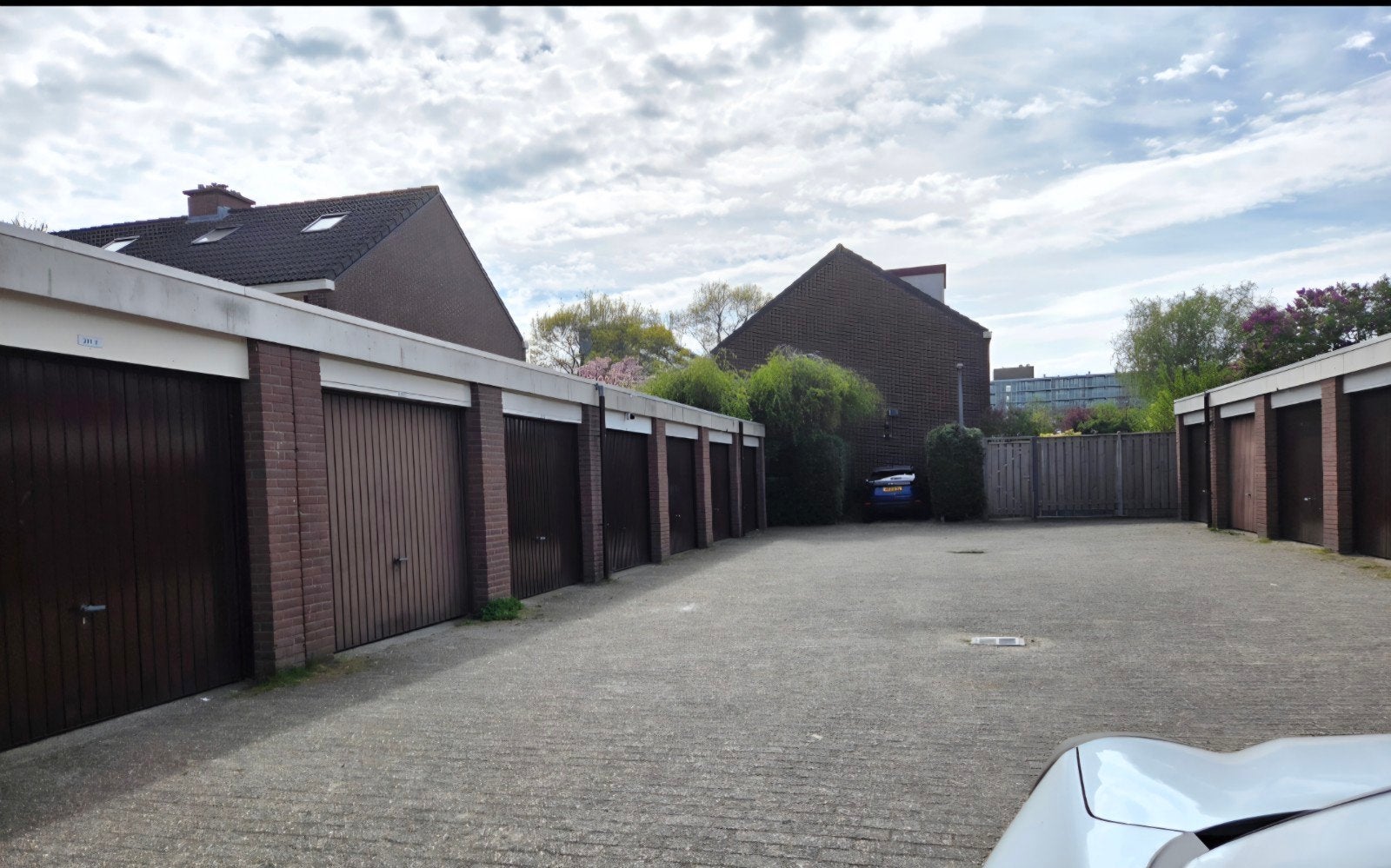 Te huur garage box garagebox Rijswijk