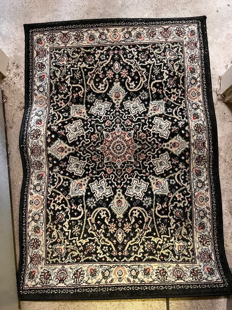 Ikea vloerkleed (klein), Ophalen, Gebruikt, 100 tot 150 cm, 50 tot 100 cm