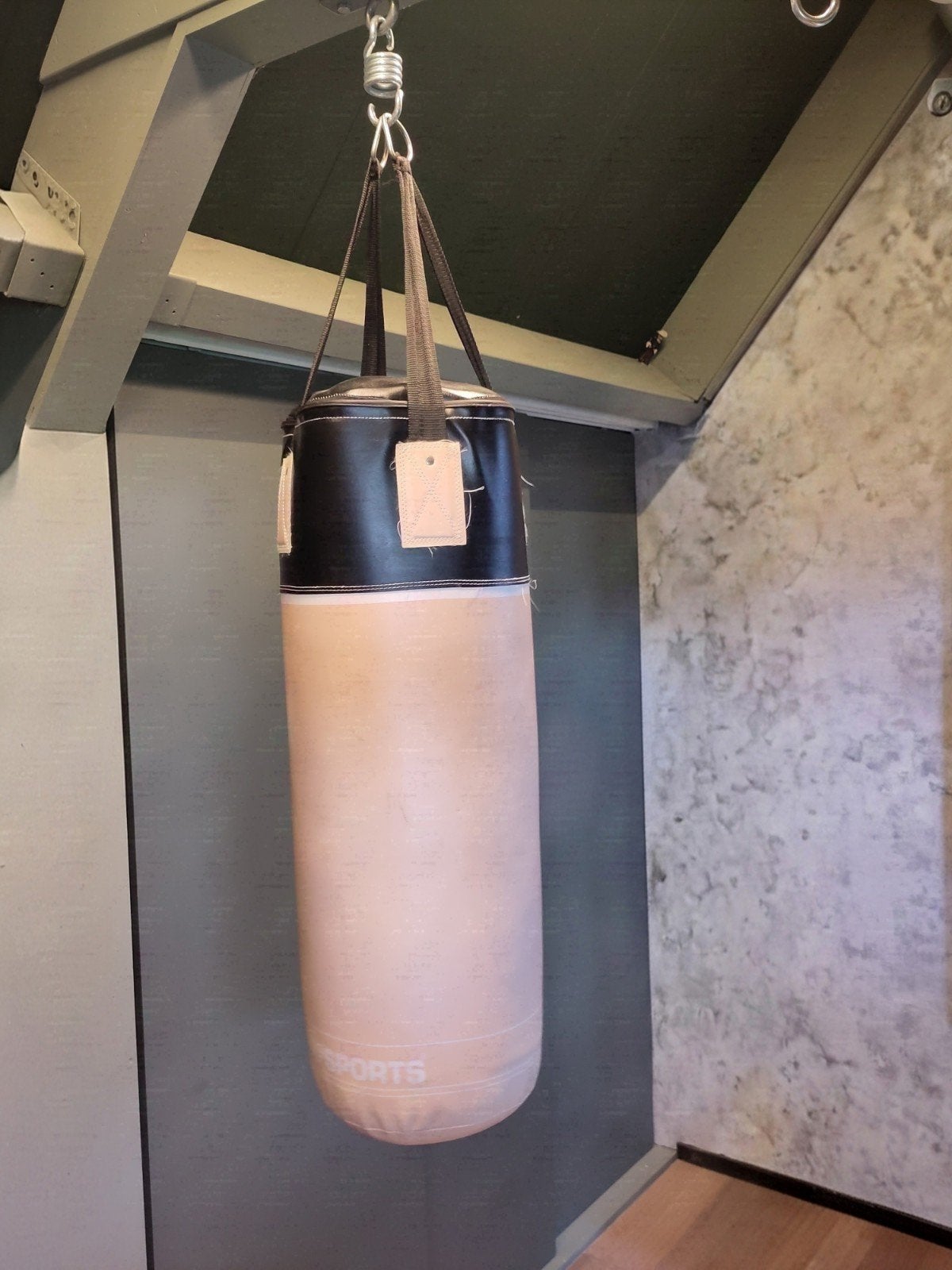 Boksbal / Bokszak, Sport en Fitness, Ophalen, Zo goed als nieuw, Bokszak