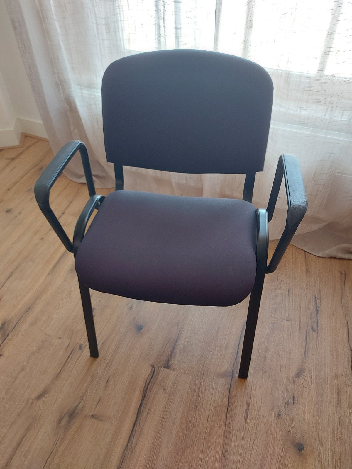 GRATIS af te halen. 22 kantoor vergader conferentie stoelen., Ophalen, Gebruikt, Vijf, Zes of meer stoelen