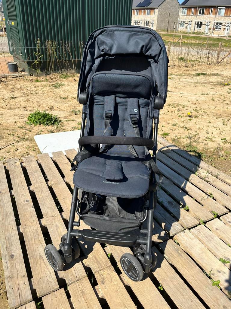 Maxi Cosi Lara 2 kinderwagen incl Koeka voetenzak, Ophalen, Gebruikt, Kinderwagen, Maxi-Cosi