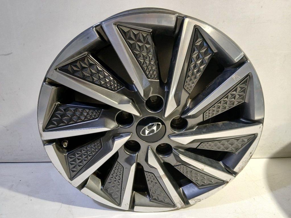 Velg Hyundai Ioniq, Auto-onderdelen, Banden en Velgen, Onderdelen@venauto.nl, Van der Ven Autorecycling B.V., Gebruikt, Ettenseweg 76, 4706 PB Roosendaal, The Netherlands