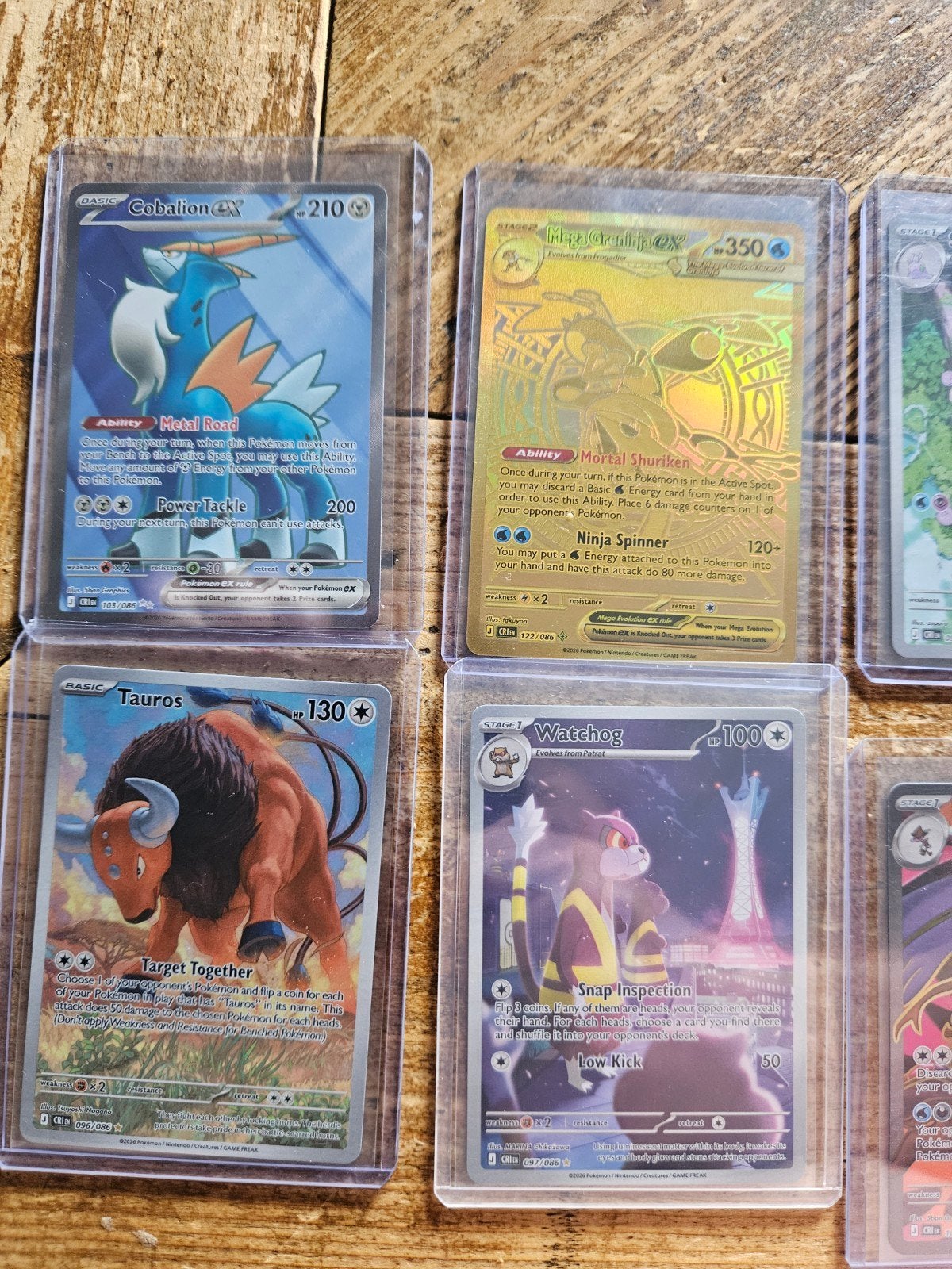Pokemon kaarten engels en japans, Ophalen of Verzenden, Zo goed als nieuw, Meerdere kaarten