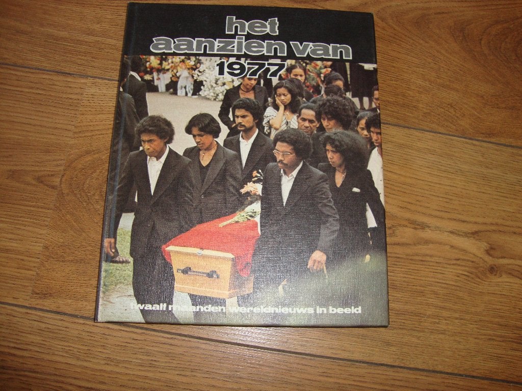 Het aanzien van 1977, Boeken, 20e eeuw of later, Overige gebieden, Ophalen of Verzenden, Zo goed als nieuw